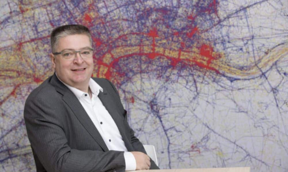 Edwin Weijdema, Veeam.