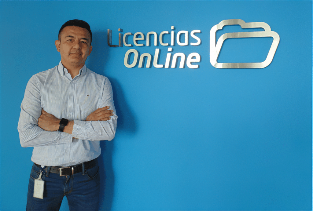 Juan Francisco Tapia, Sales Engineer en Licencias OnLine